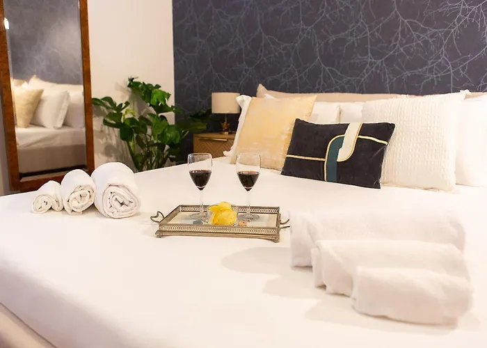 Termini Alever 3 Bedrooms Apartment Rome