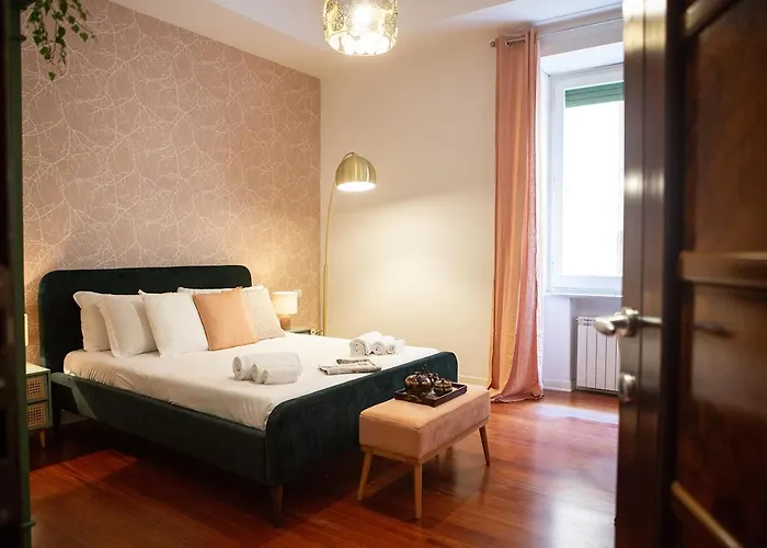 Termini Alever 3 Bedrooms * Rome