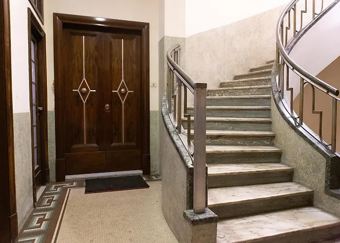 Termini Alever 3 Bedrooms Apartment *